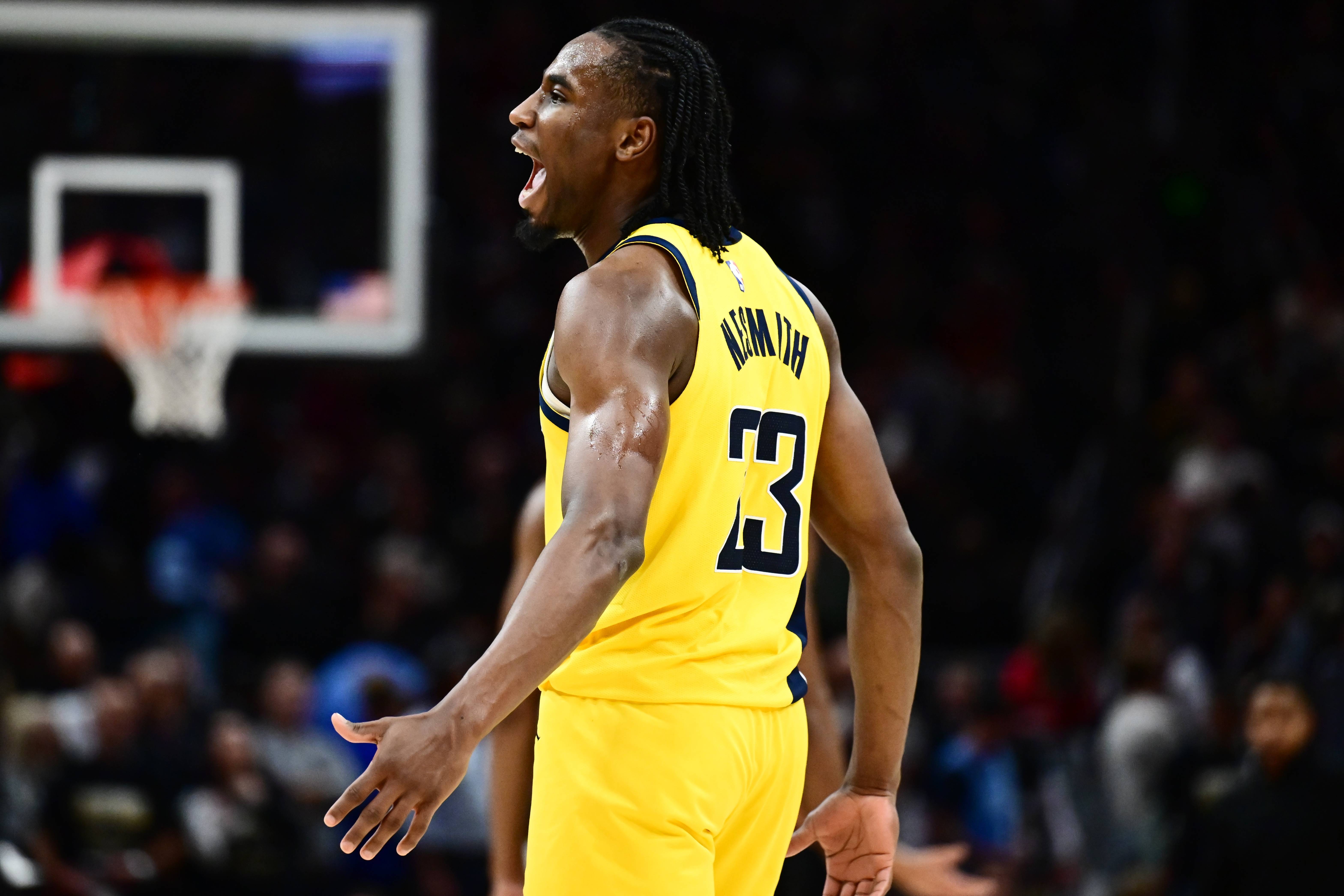 包含唐斯三巨头联手，浓眉哥得分突破，猛龙冲击季后赛！的词条